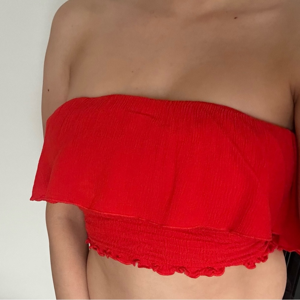 Forever 21 crop top